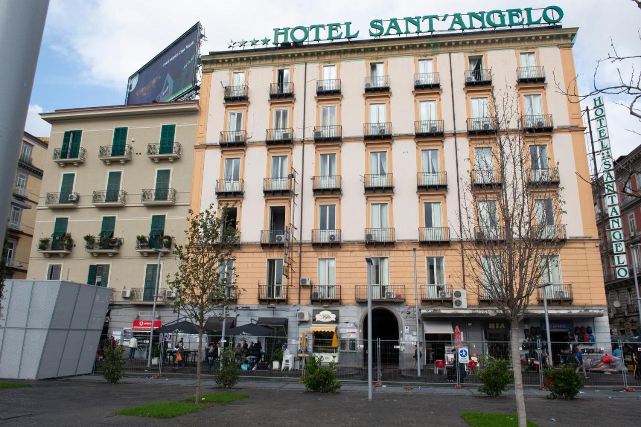 Royal Rooms Station Naples Exterior photo